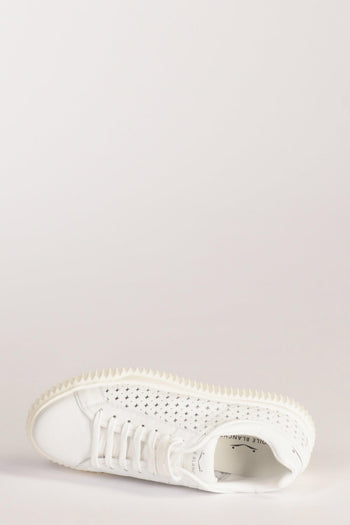 Sneakers Bianco Donna - 5