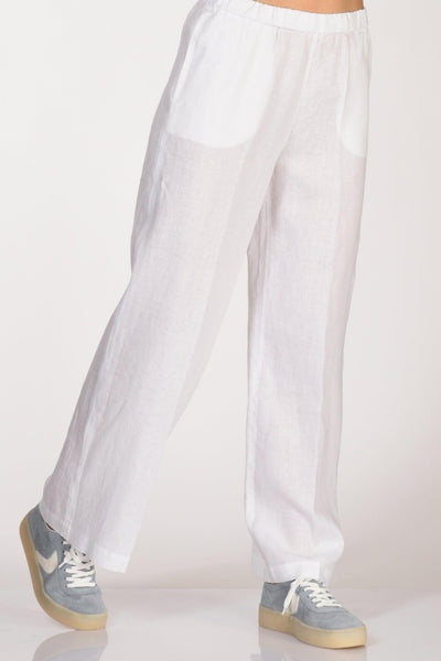 Pantalone Bianco Donna
