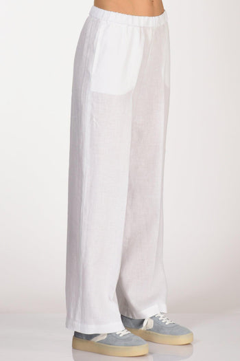 Pantalone Bianco Donna - 5