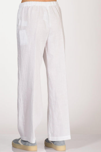 Pantalone Bianco Donna - 6