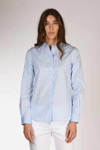 Camicia Azzurro Donna - 2