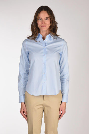 Camicia Azzurro Donna - 2