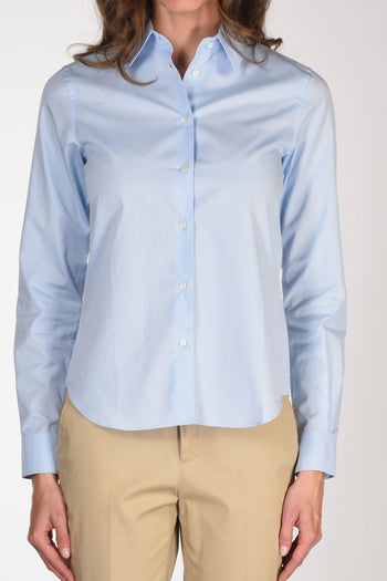 Camicia Azzurro Donna - 3
