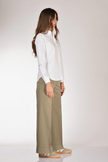 Camicia Bianco Donna - 4