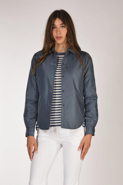 Camicia Glue Blu Chiaro Donna