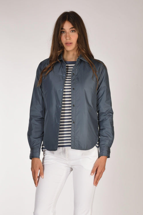 Camicia Glue Blu Chiaro Donna