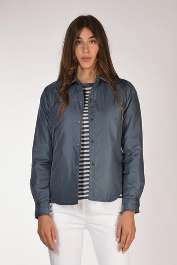 Camicia Glue Blu Chiaro Donna - 2