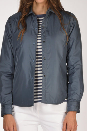 Camicia Glue Blu Chiaro Donna - 3