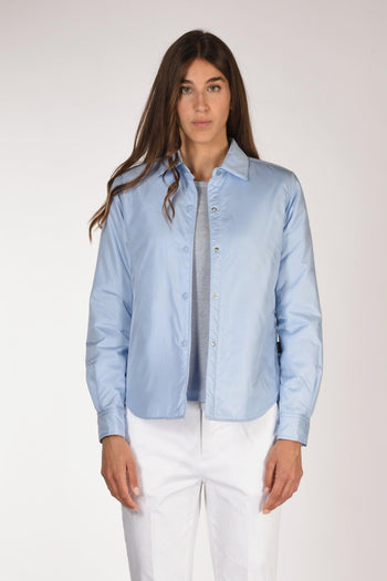 Camicia Glue Azzurro Donna - 2