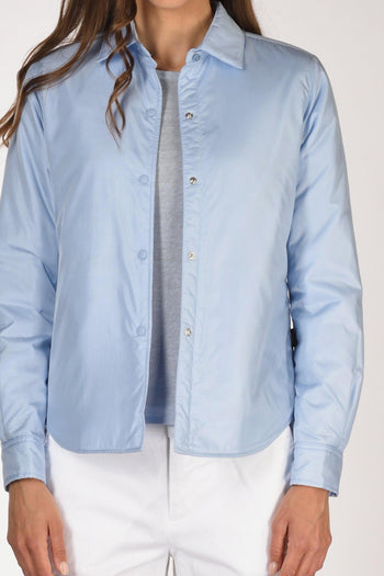Camicia Glue Azzurro Donna - 3