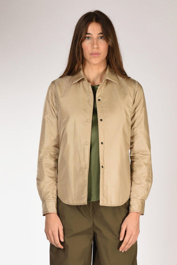 Camicia Glue Beige Donna - 2