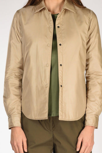 Camicia Glue Beige Donna - 3