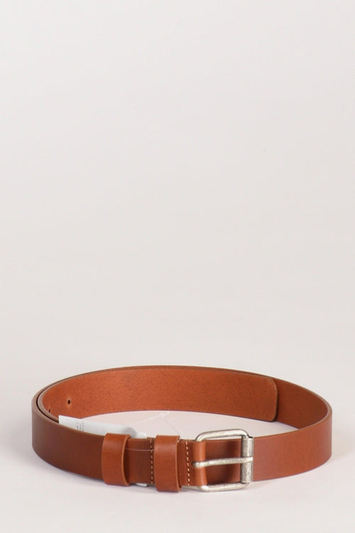 Cintura Cuoio Beige Cuoio Donna