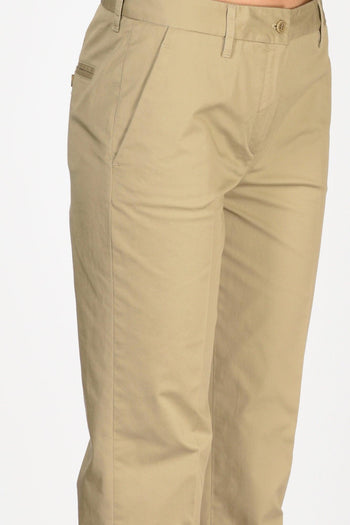 Pantalone Beige Donna - 5