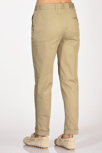 Pantalone Beige Donna - 6