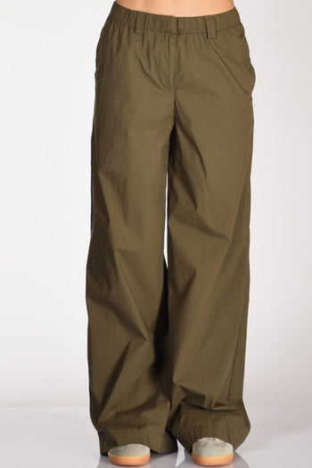 Pantalone Verde Donna - 3
