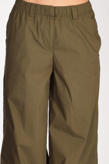 Pantalone Verde Donna - 4