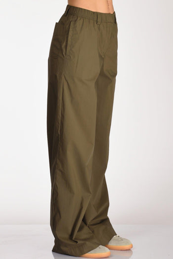 Pantalone Verde Donna - 5