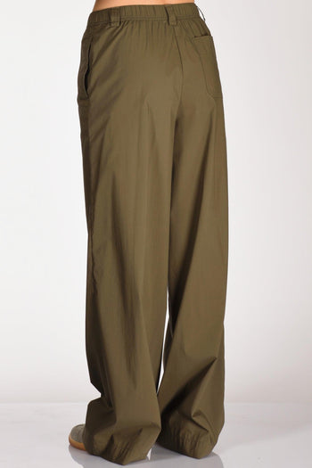 Pantalone Verde Donna - 6