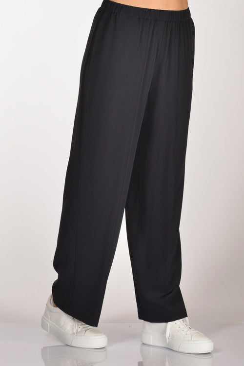 Pantalone Blu Donna