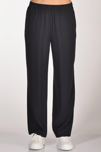 Pantalone Blu Donna - 3