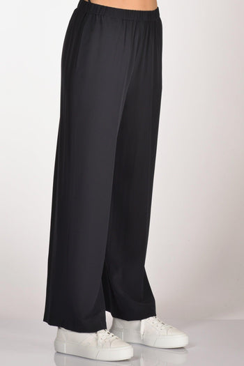 Pantalone Blu Donna - 4