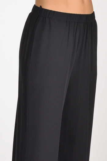 Pantalone Blu Donna - 5