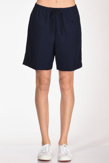 Shorts Blu Chiaro Donna - 3