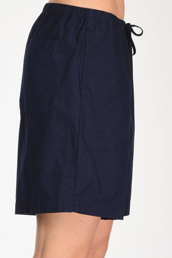 Shorts Blu Chiaro Donna - 4