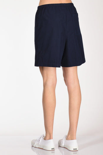 Shorts Blu Chiaro Donna - 6