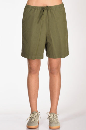 Shorts Verde Donna - 3