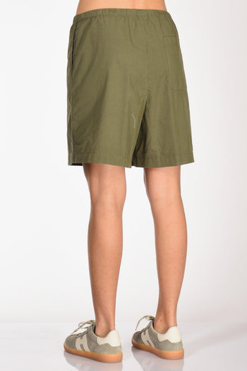 Shorts Verde Donna - 6