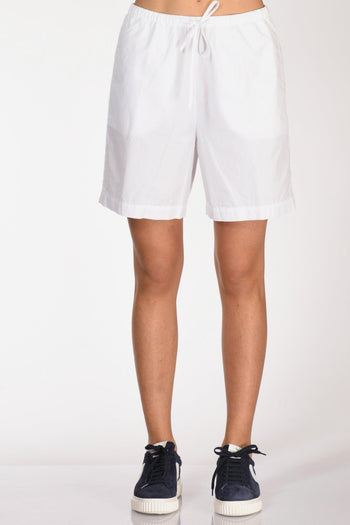 Shorts Bianco Donna - 3