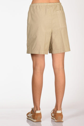 Shorts Beige Donna - 6