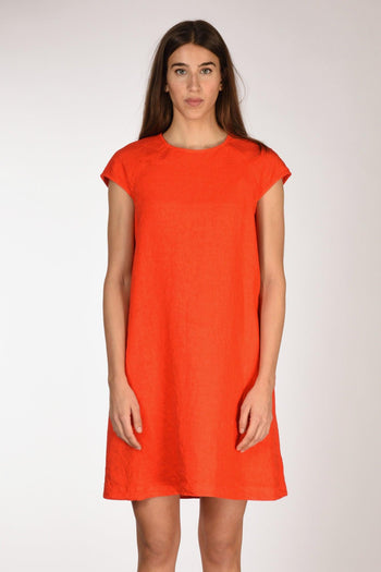Abito A Arancio Donna - 2
