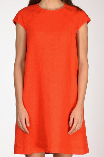Abito A Arancio Donna - 3