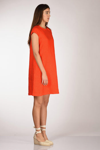Abito A Arancio Donna - 4