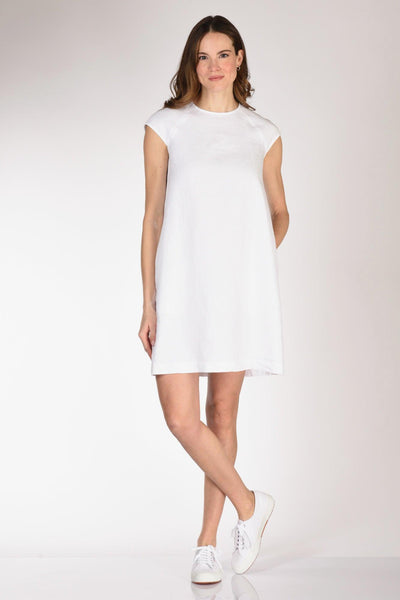 Abito A Bianco Donna