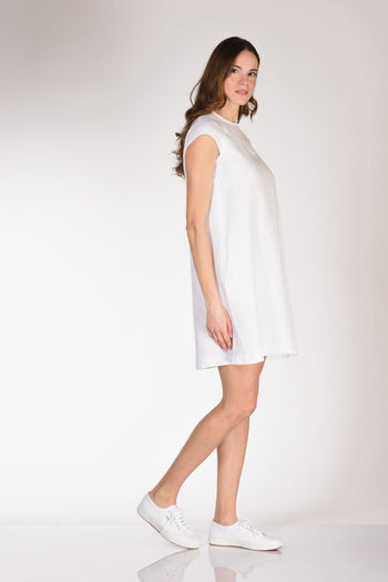 Abito A Bianco Donna - 3