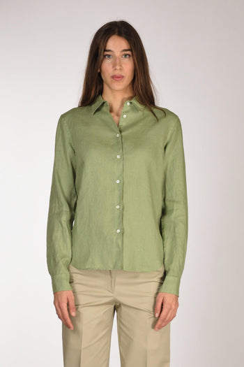 Camicia Verde Donna - 2