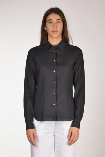 Camicia Blu Donna - 2