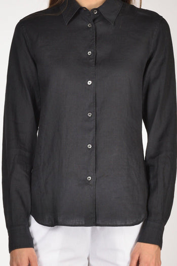Camicia Blu Donna - 3