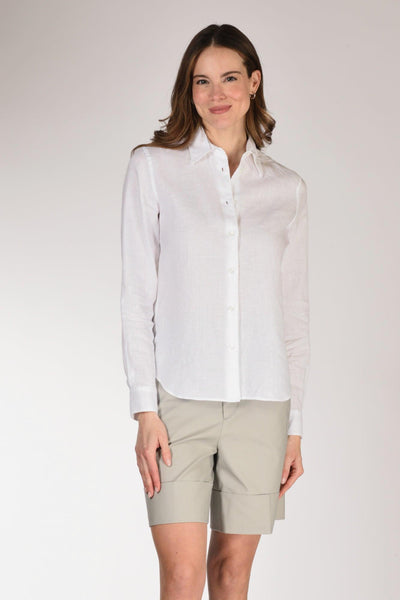 Camicia Bianco Donna