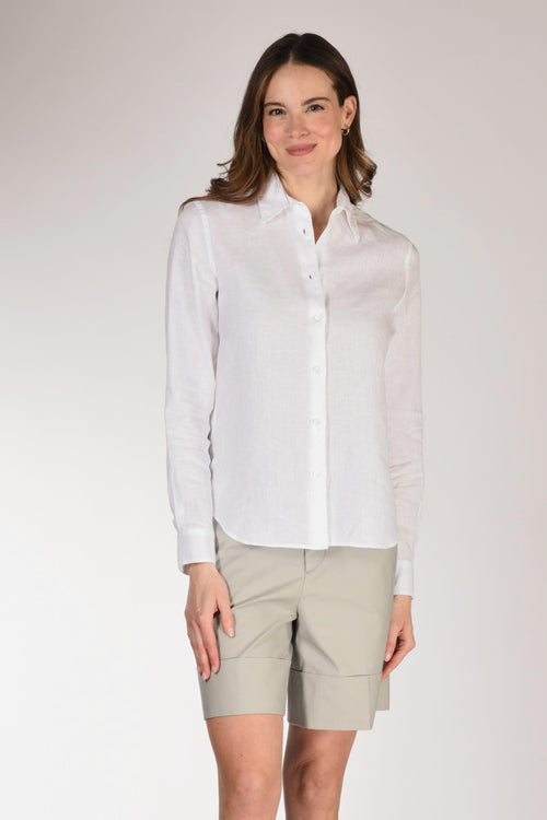 Camicia Bianco Donna