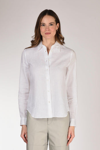 Camicia Bianco Donna - 2