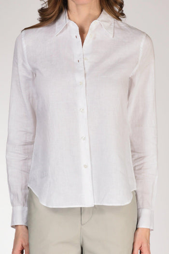 Camicia Bianco Donna - 3