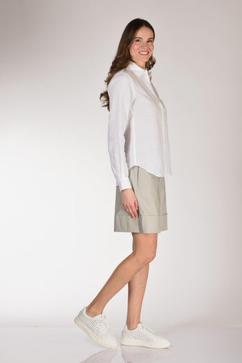 Camicia Bianco Donna - 4