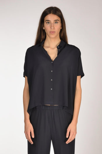 Camicia Blu Donna - 2