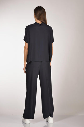 Camicia Blu Donna - 5