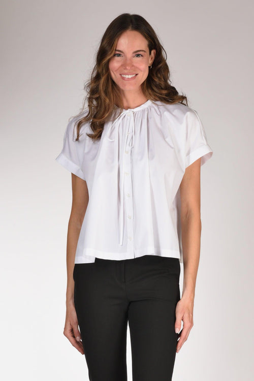 Camicia Bianco Donna